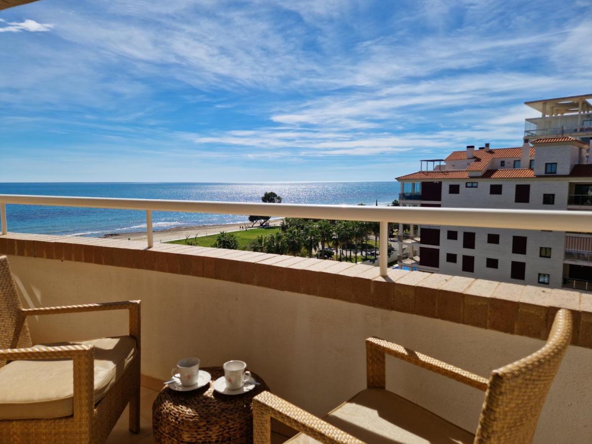 Vistas Magicas Mar Mediterraneo Оропеса-дель-Мар Екстер'єр фото