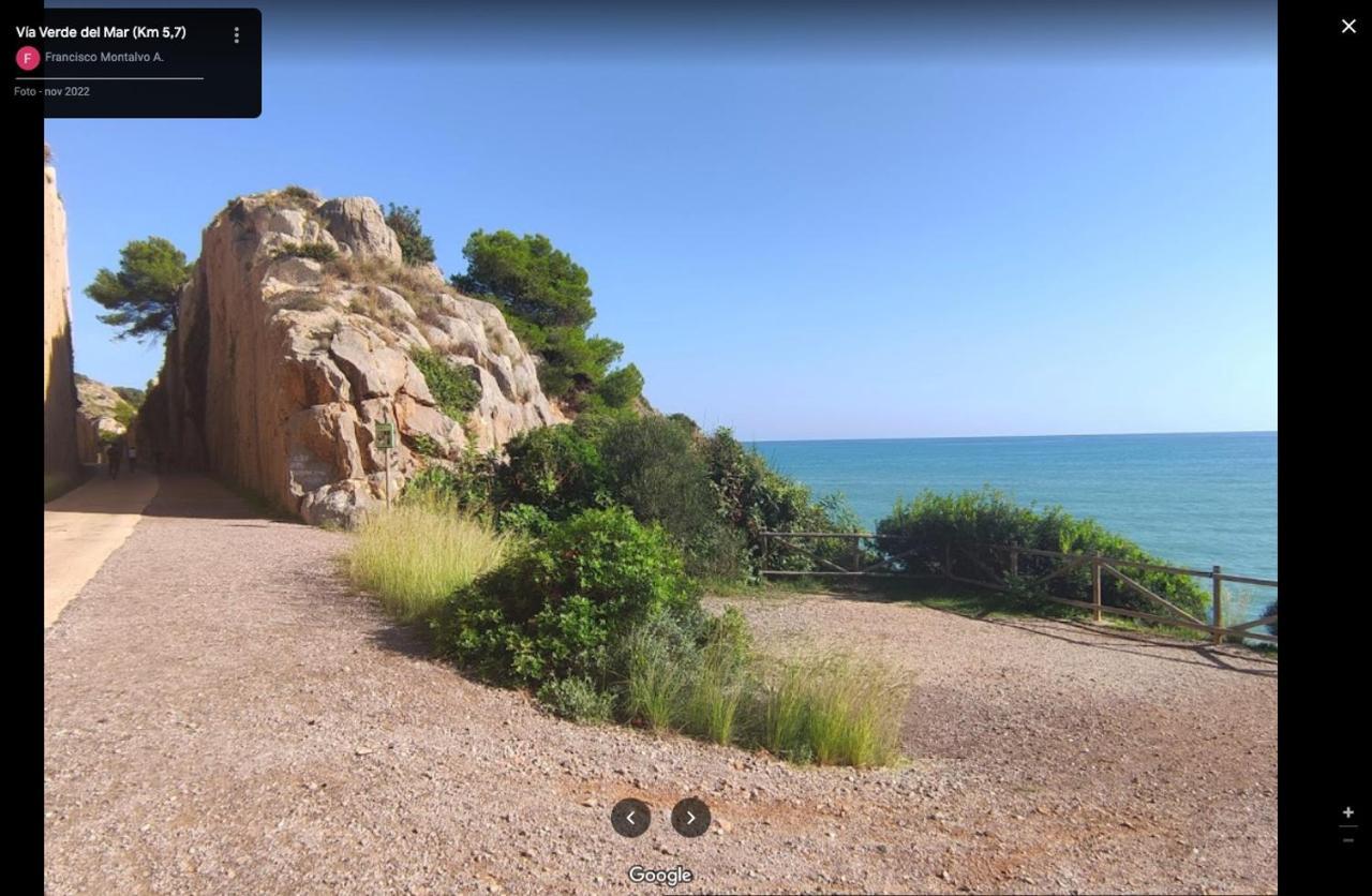 Vistas Magicas Mar Mediterraneo Оропеса-дель-Мар Екстер'єр фото