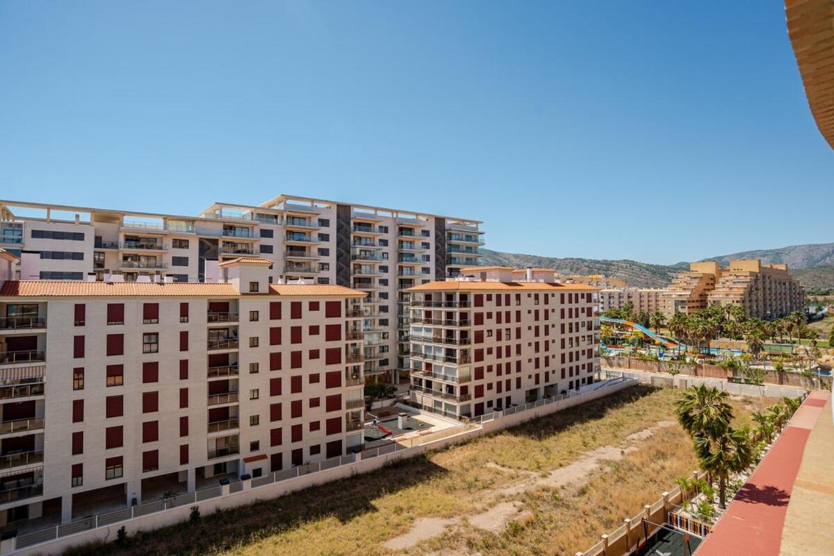 Vistas Magicas Mar Mediterraneo Оропеса-дель-Мар Екстер'єр фото